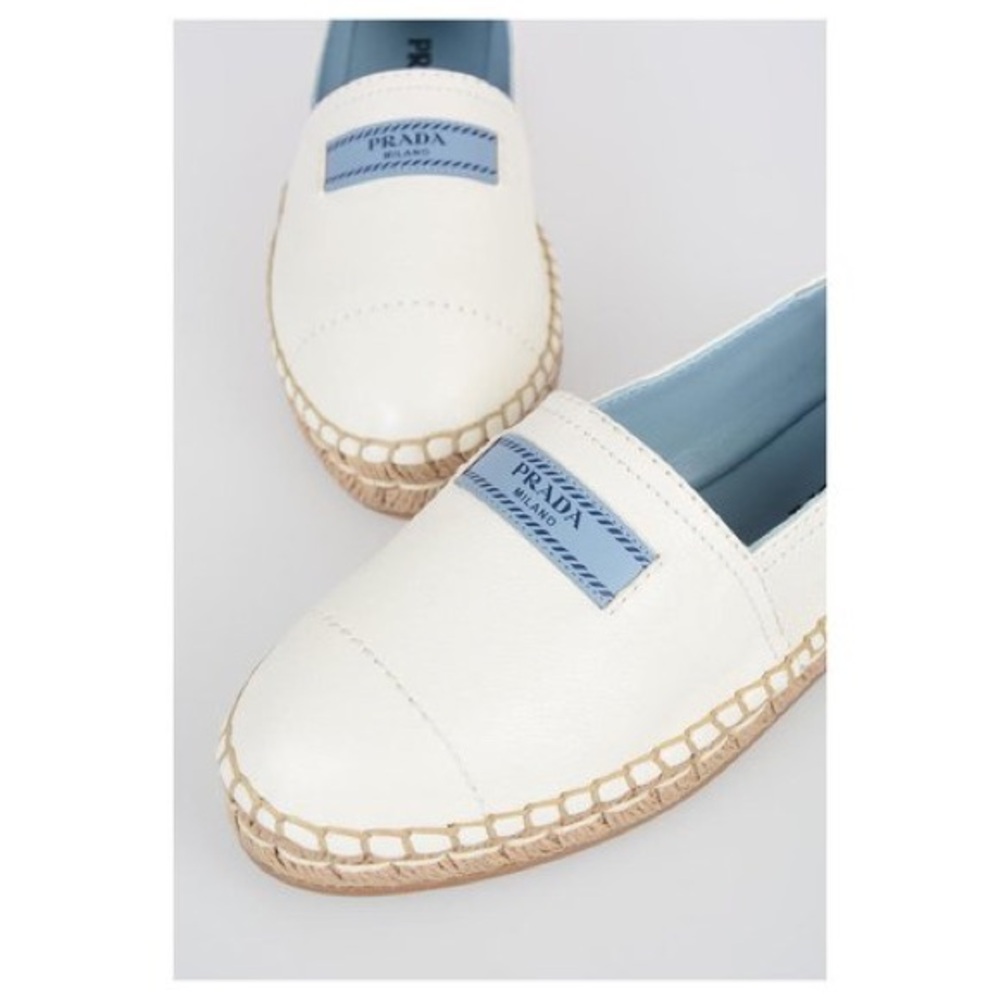 Prada Espadrilles sz 38